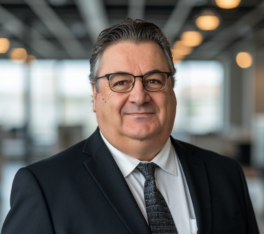Michael Mahoney, President of Fulcrum Integrated Solutions